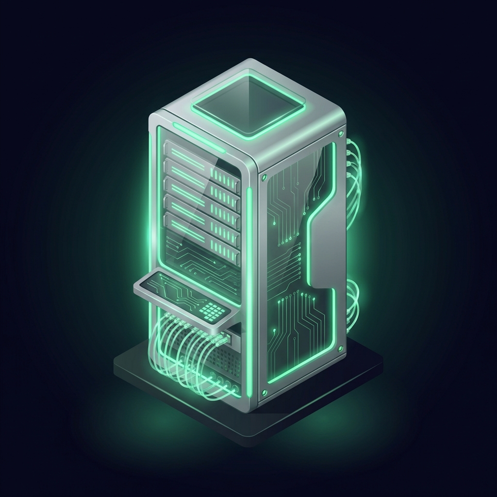 UK Server Infrastructure